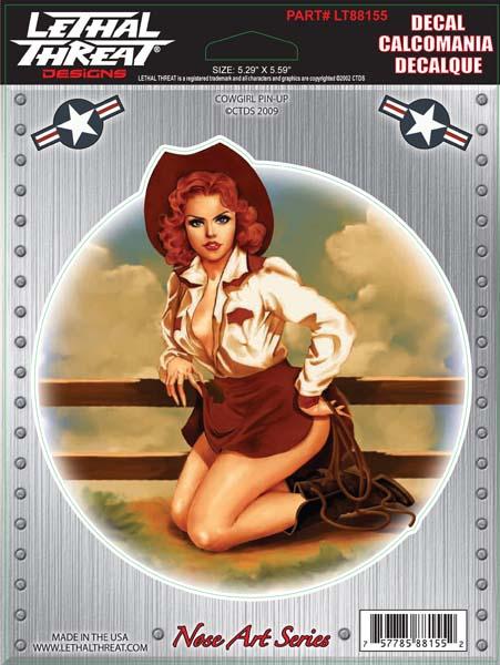 Vintage Cowgirl