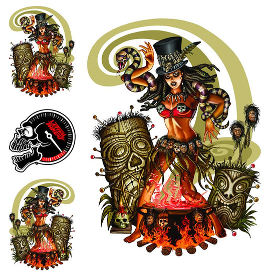 Voodoo Woman