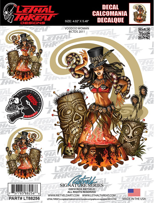 Voodoo Woman