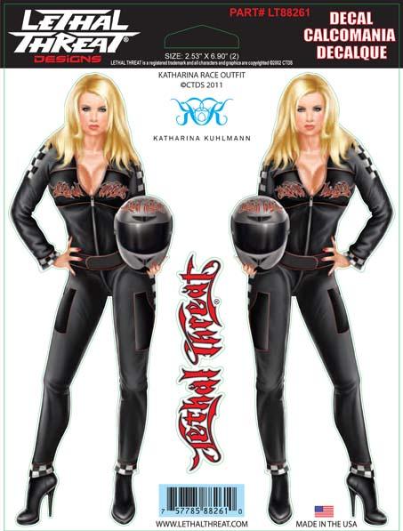 Katharina Race Outfit