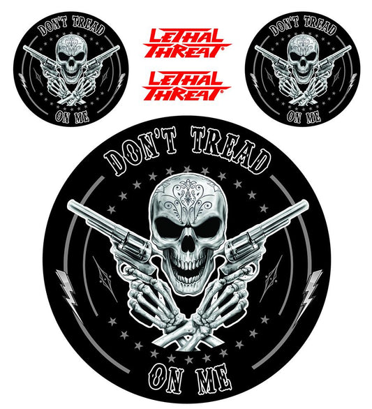 Don’t Tread Decal