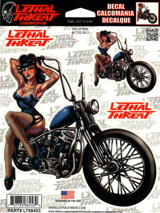 Pin Up Bike