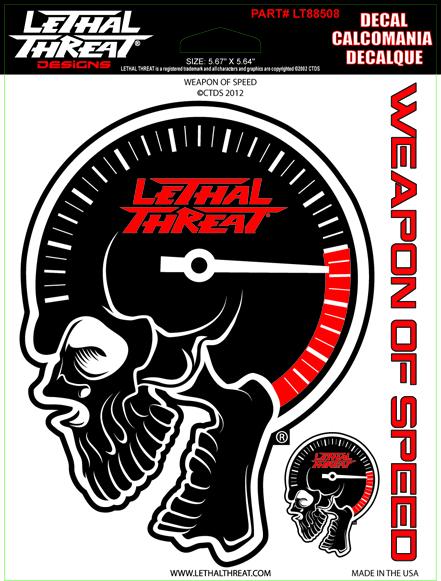 Weapons of Speed