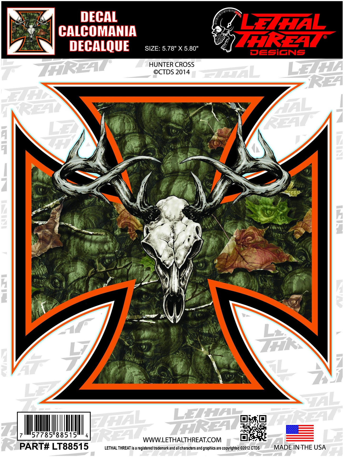 Hunter Cross