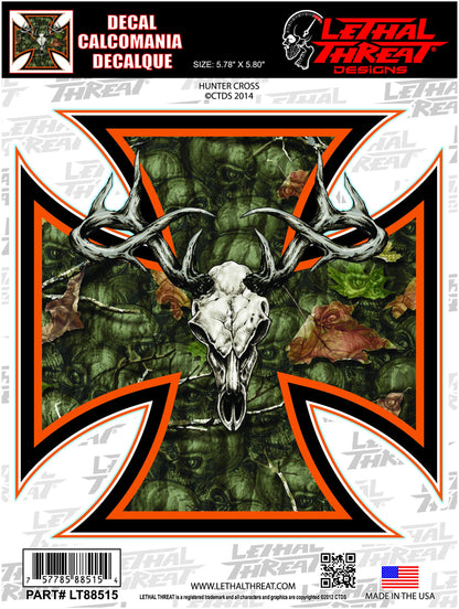 Hunter Cross