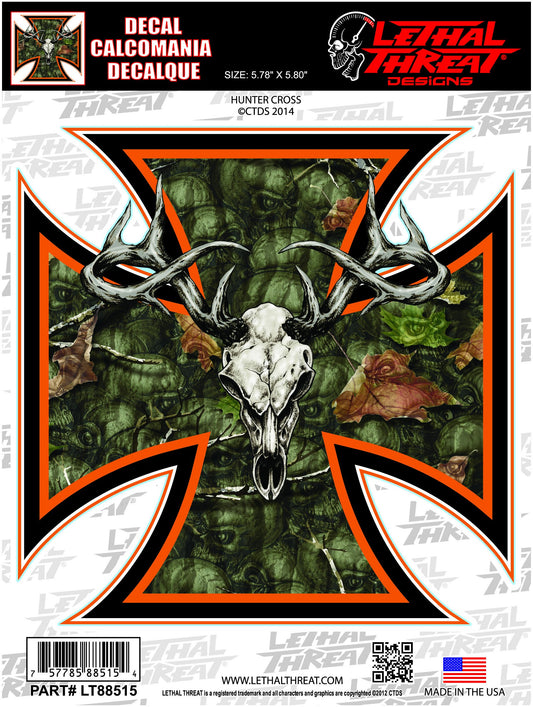Hunter Cross