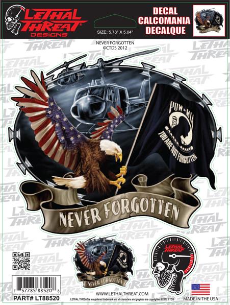 Never Forgotten