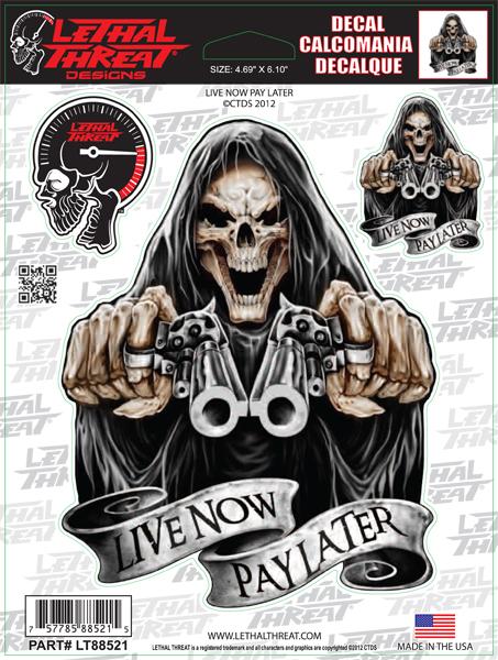 Live Now Pay Later