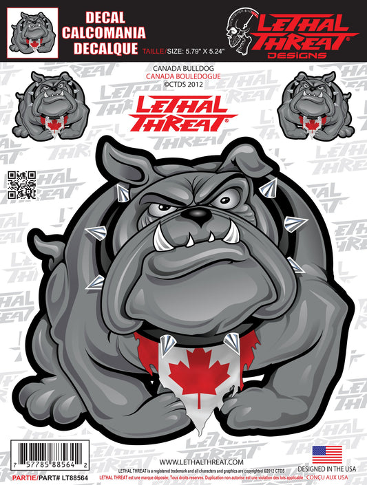 Canada Bulldog