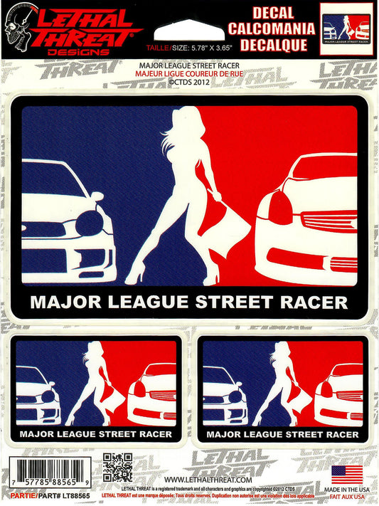 Major League Street Racing