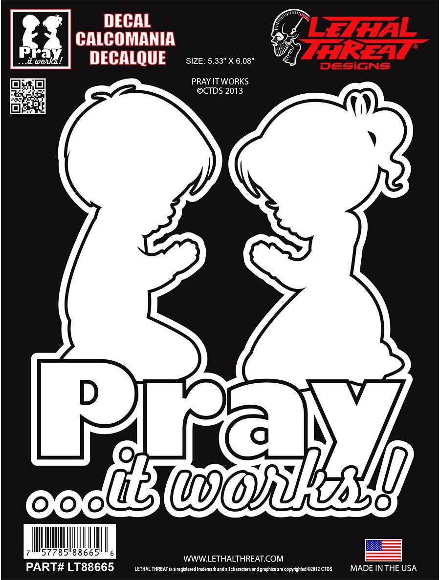 Pray It Works