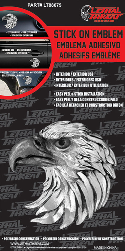 Eagle Head Emblem