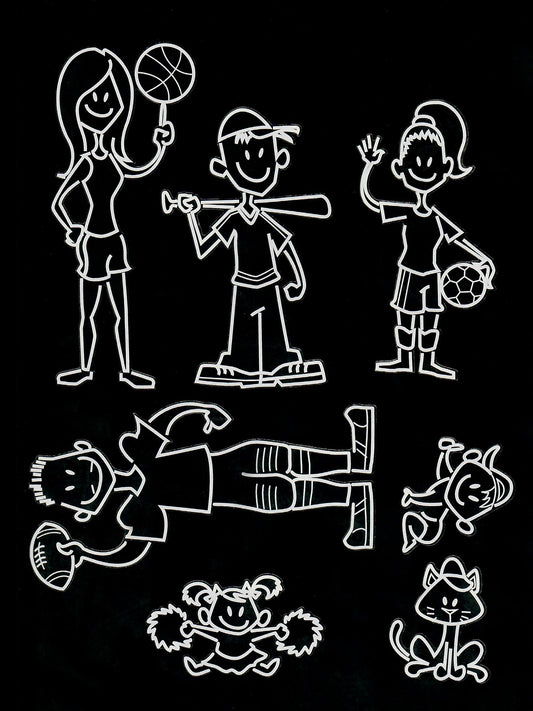 The Sporties 2 pack