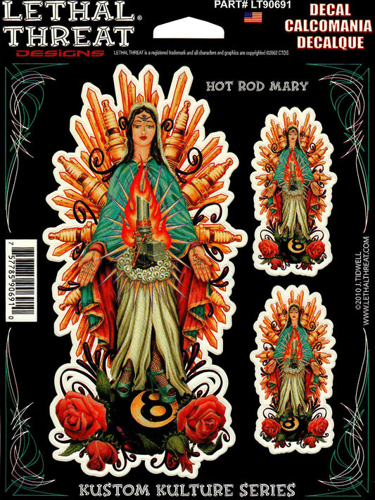 Hot Rod Mary