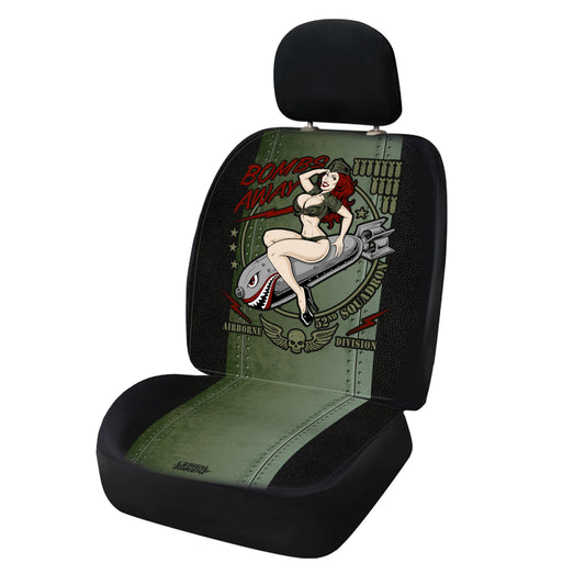 Bombs Away Seat Cover
