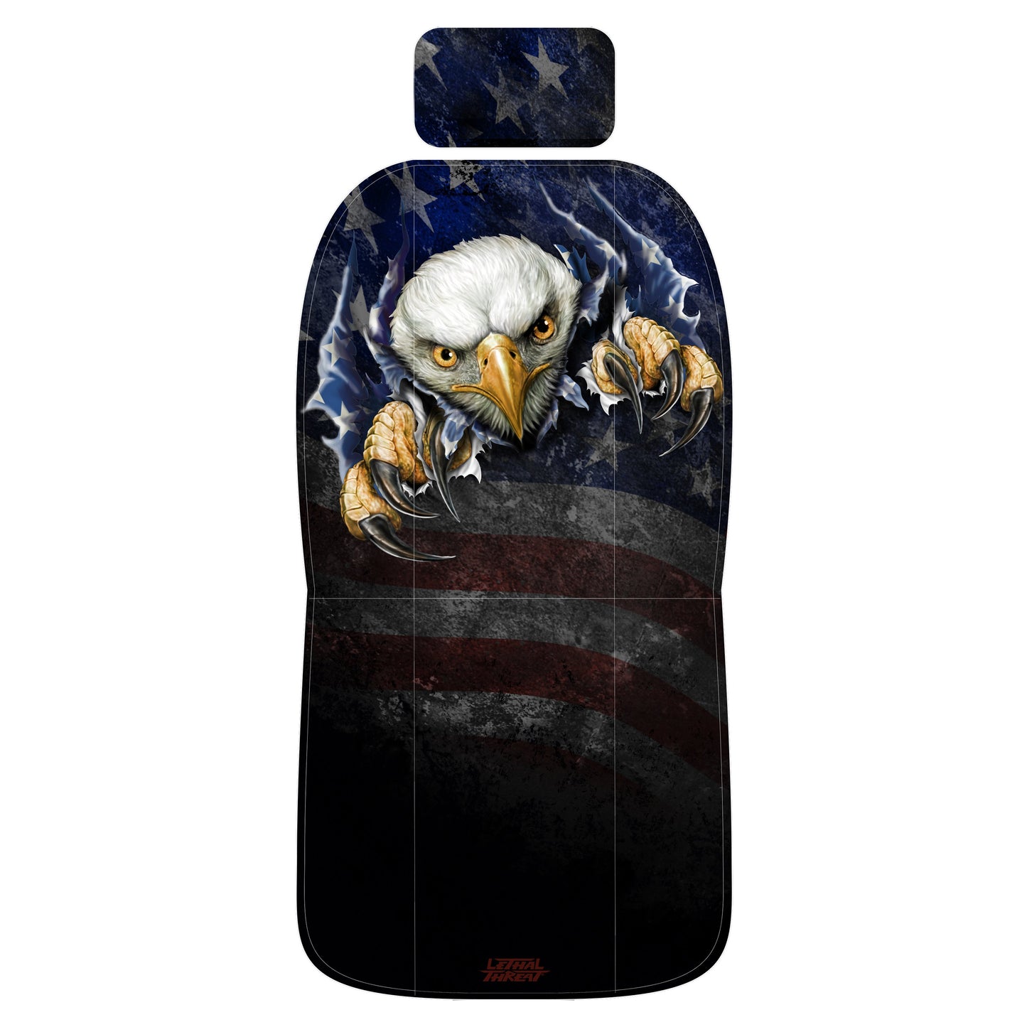 USA Eagle Seat Cover