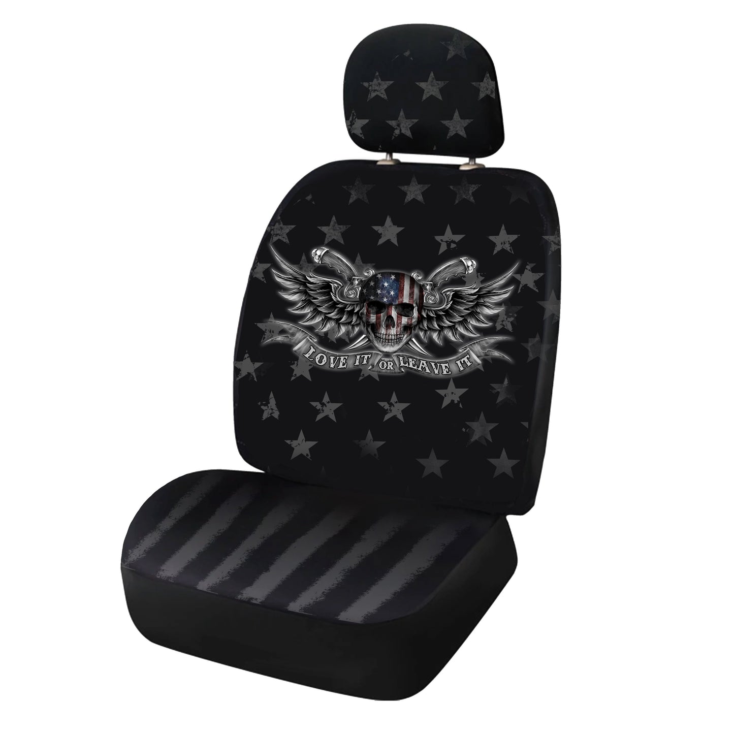 Love it or Leave it Seat Covers