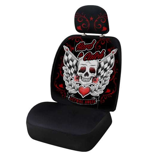 Hard to Catch Seat Covers