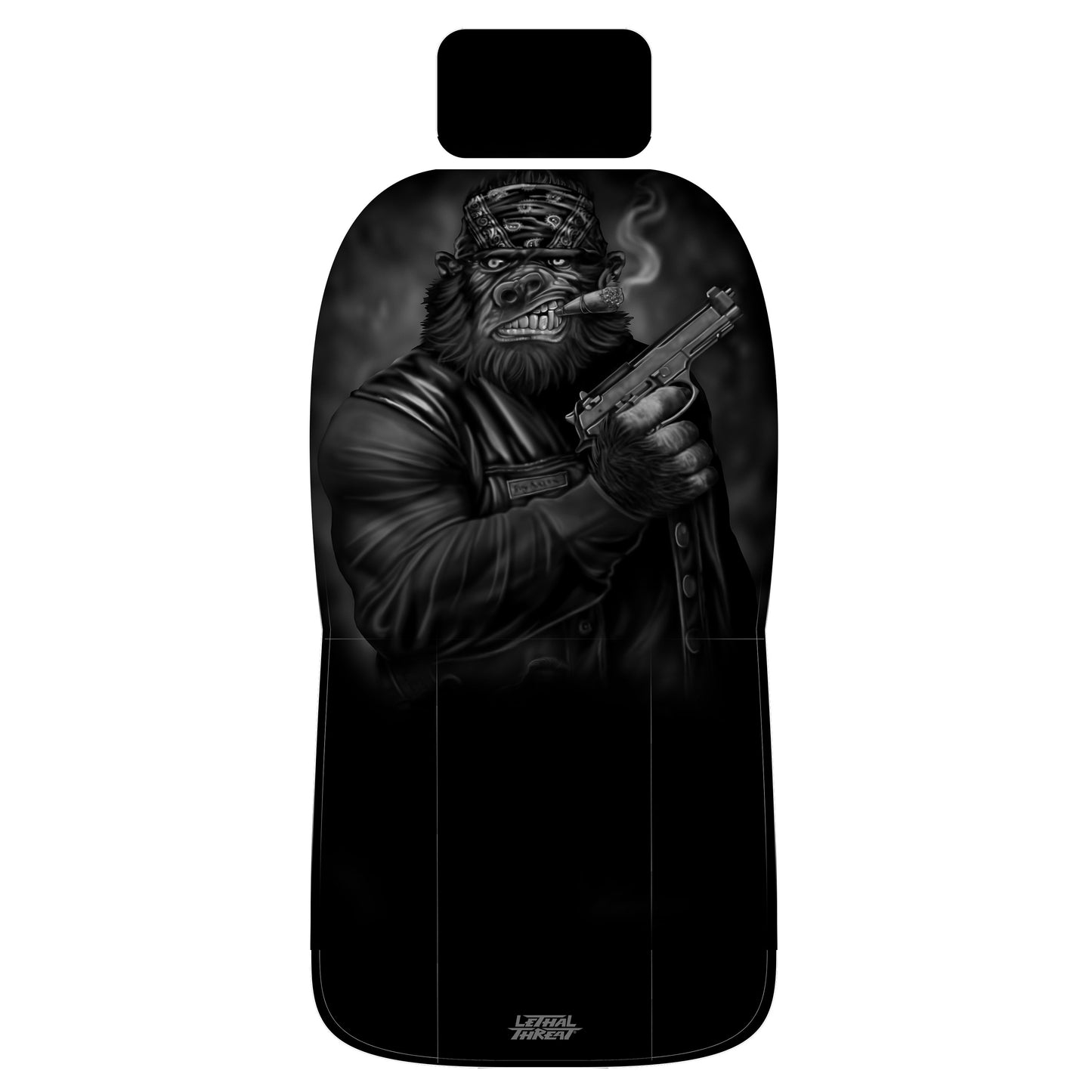 Gorilla Gun Seat Cover