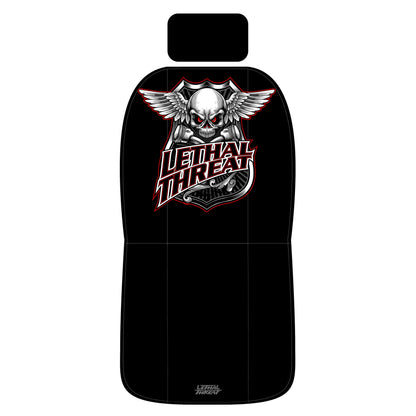 Lethal Threat Skull Seat Covers