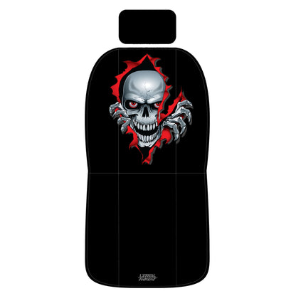 Skull Rip Seat Covers