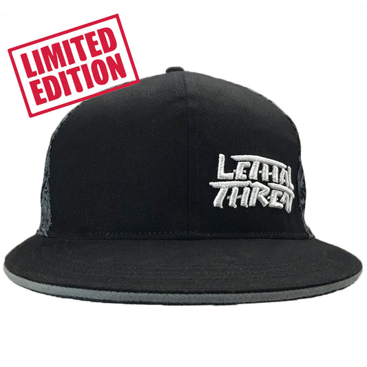Lethal Threat Flat Bill