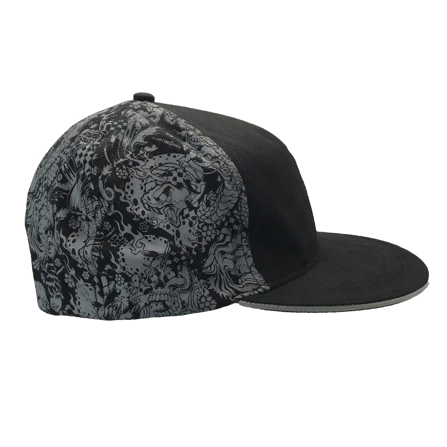 Lethal Threat Flat Bill