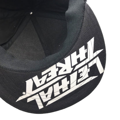 Lethal Threat Flat Bill