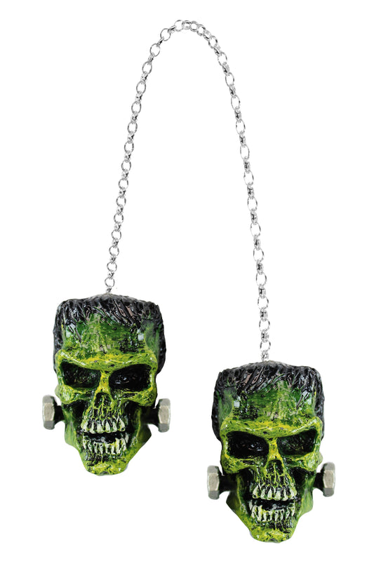 Frankie Skull Danglers