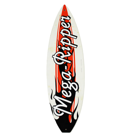 Mega Ripper \ Surf Vintage Metal Sign