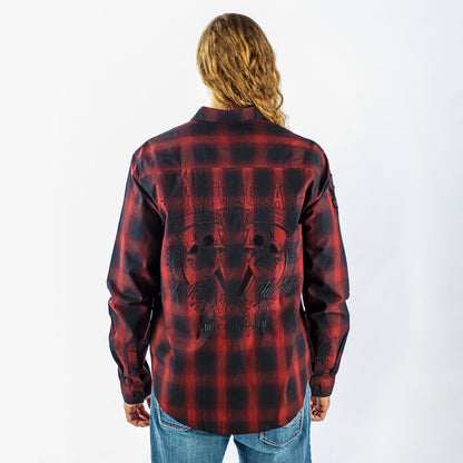 Built For Speed Button Down