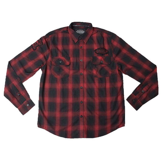Built For Speed Button Down