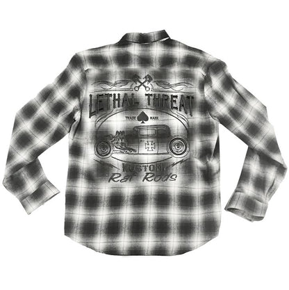 Rat Rods Plaid Shirt