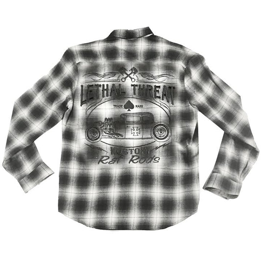 Rat Rods Plaid Shirt