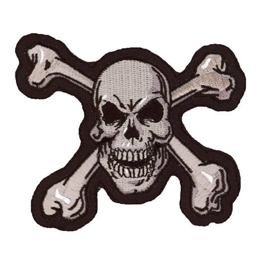 Skull N Bones Mini Patch