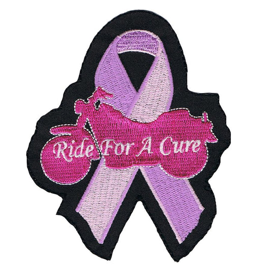 Ride for a Cure Patch