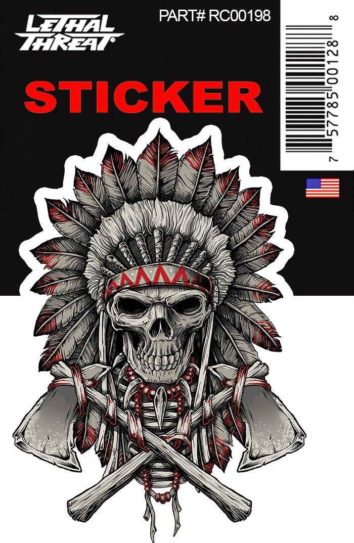 Rude & Crude Decal: Renegade