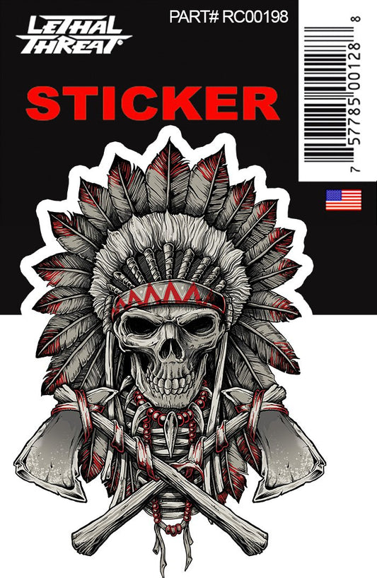 Rude & Crude Decal: Renegade