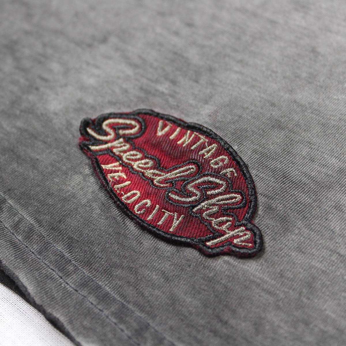Vintage Velocity Hot Rod Speed Shop Tee