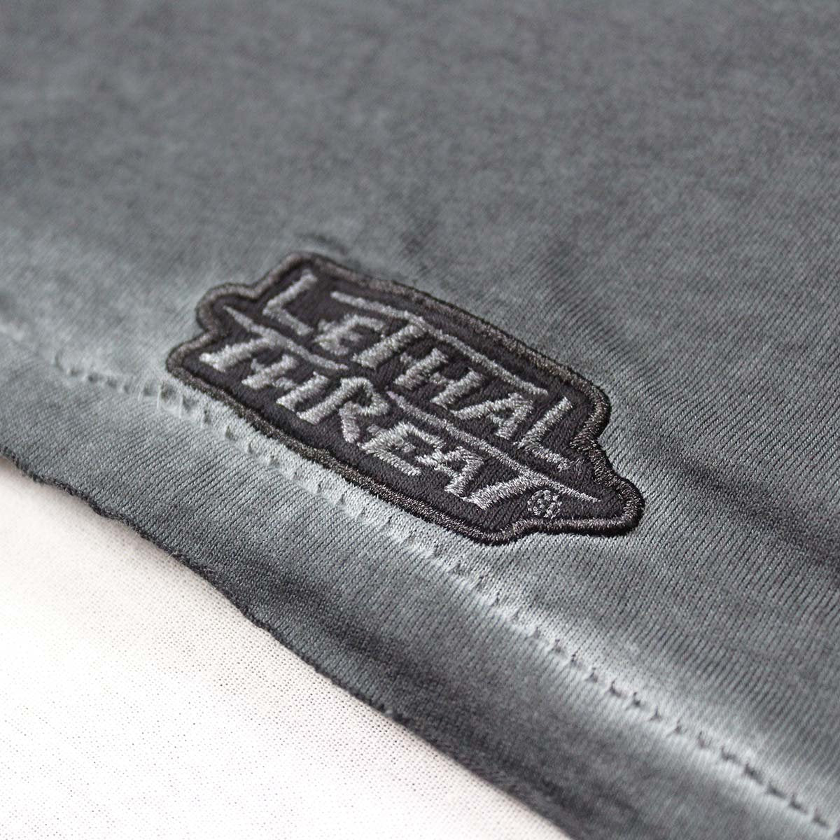 Vintage Velocity Biker Vs Hipsters Tee