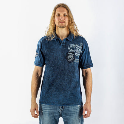 Cafe Racer Polo