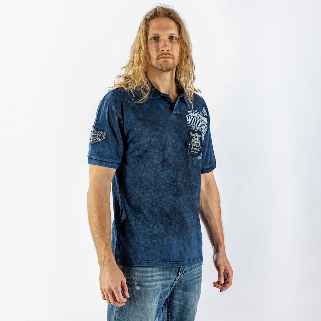 Cafe Racer Polo