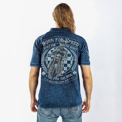 Cafe Racer Polo
