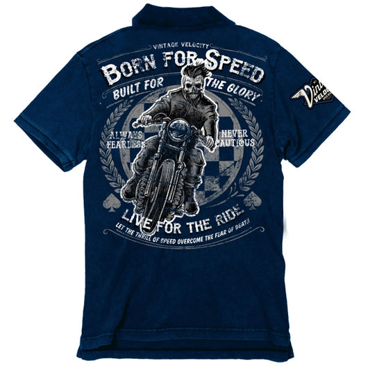 Cafe Racer Polo