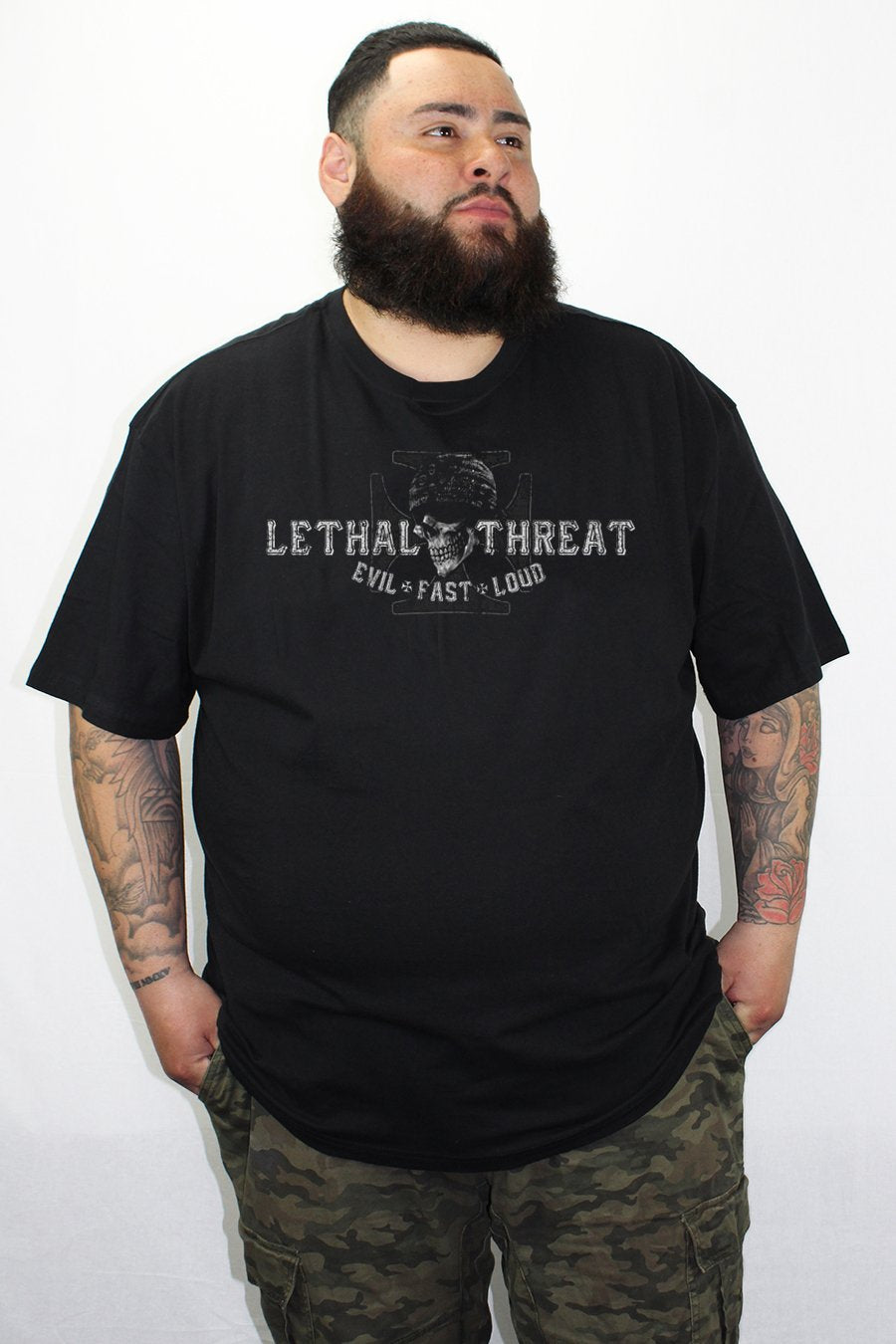 Biker From Hell Tee
