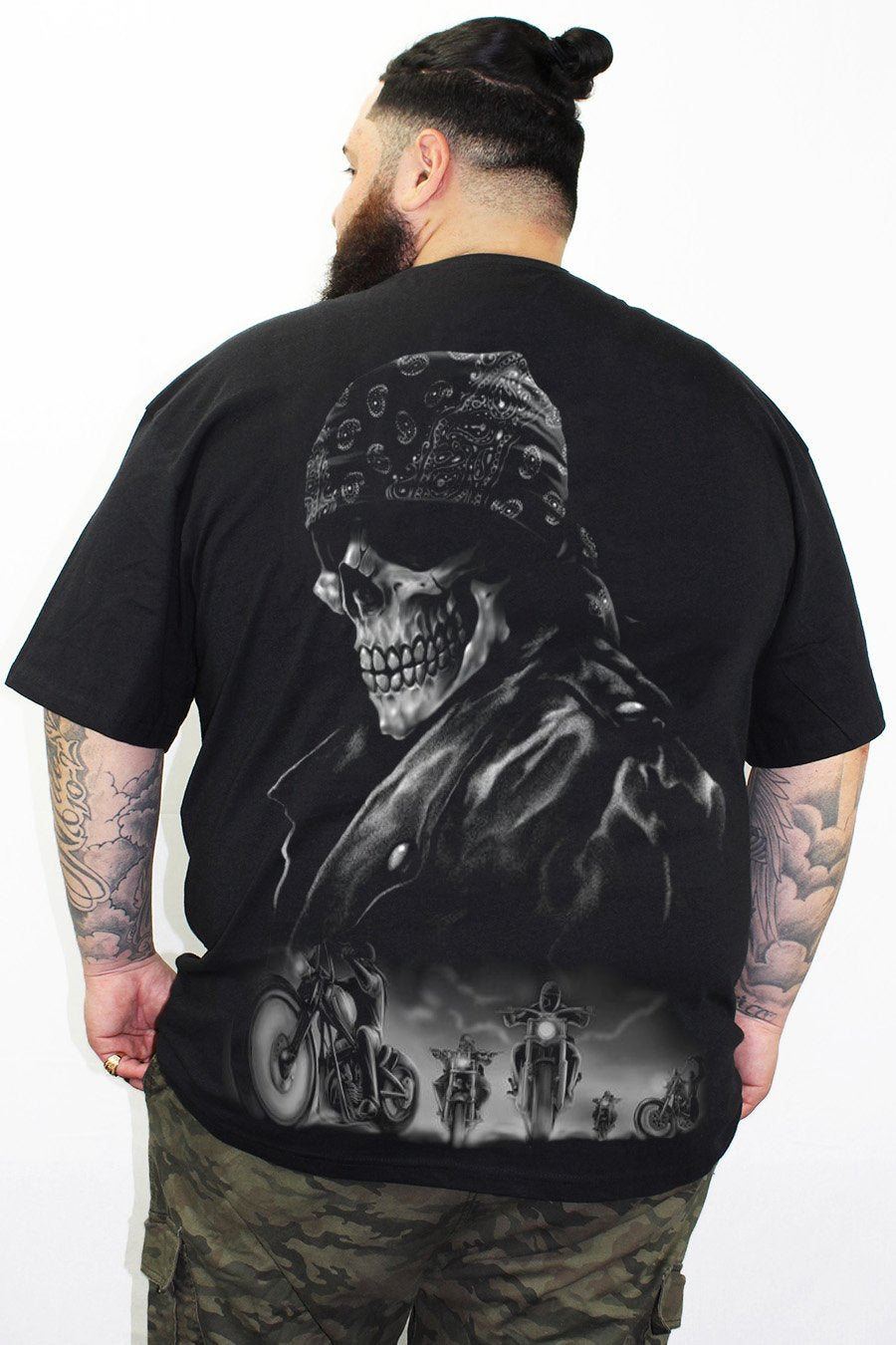 Biker From Hell Tee