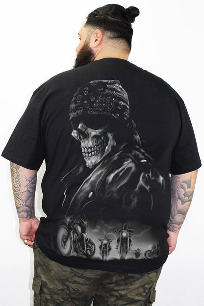 Biker From Hell Tee