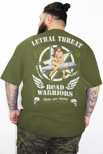 Widow Maker Tee