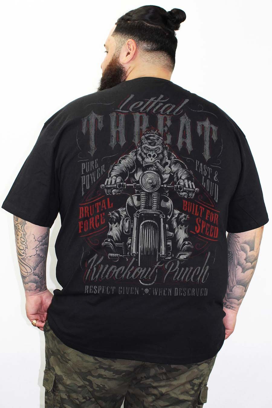 Respect Given Tee