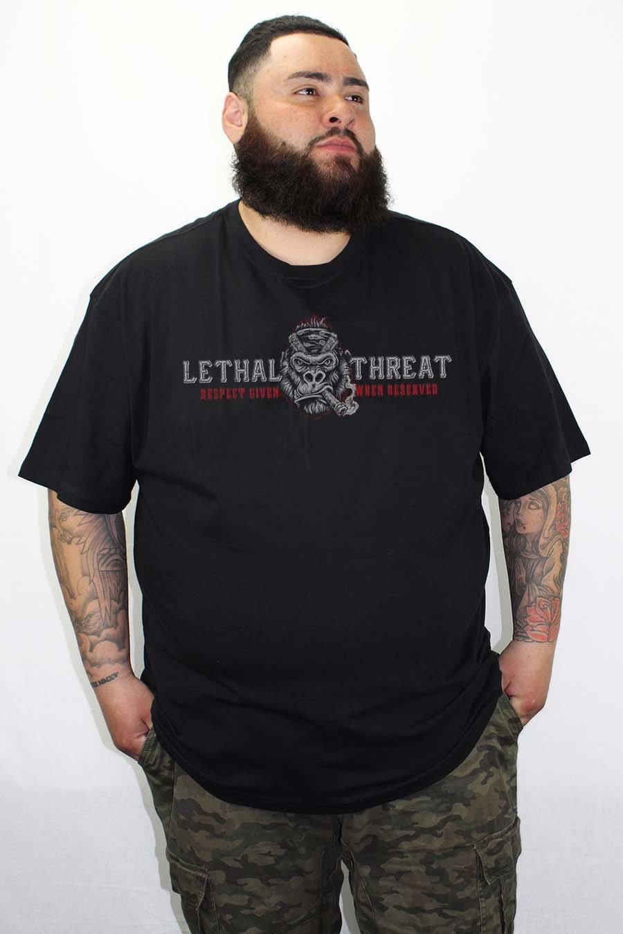 Respect Given Tee